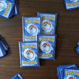 Pokemon Card Vintage Lots